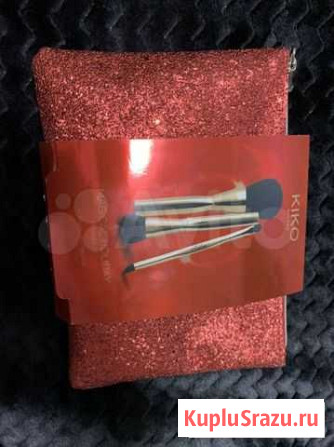 Кисти для макияжа новые Kiko Котельники - изображение 1