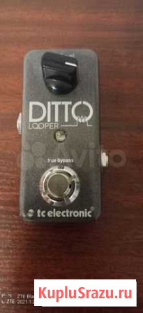 TC Electronic Ditto Looper Киров - изображение 1