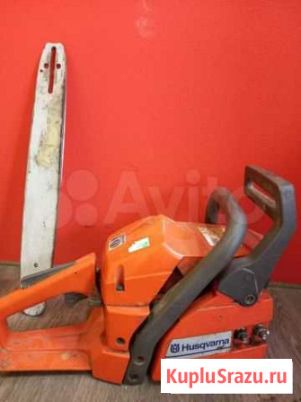 Бензопила husqvarna 142 Горно-Алтайск - изображение 1