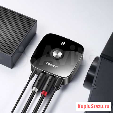 Ugreen Atpx Bluetooth 5.0 приемник Курск - изображение 1