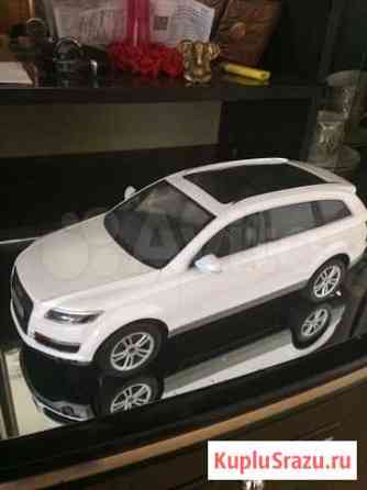 Audi Q7 Нальчик