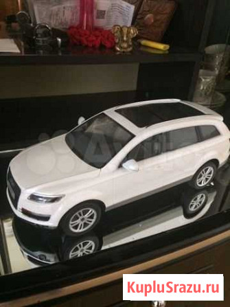 Audi Q7 Нальчик - изображение 1