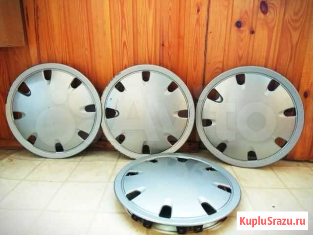 Колпаки R 14, Лада Саранск - изображение 1