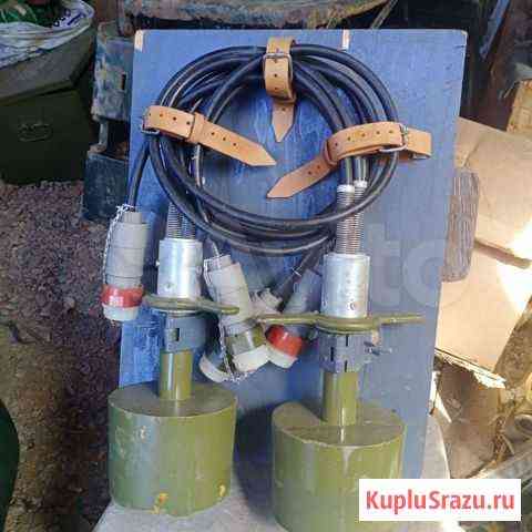 Р-414. Излучатель, крепление антенны Владивосток