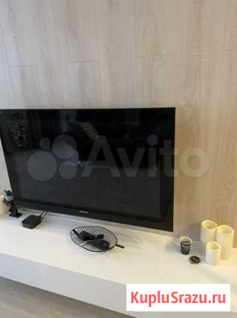 Телевизор Sony Bravia 40 Тамбов - изображение 1