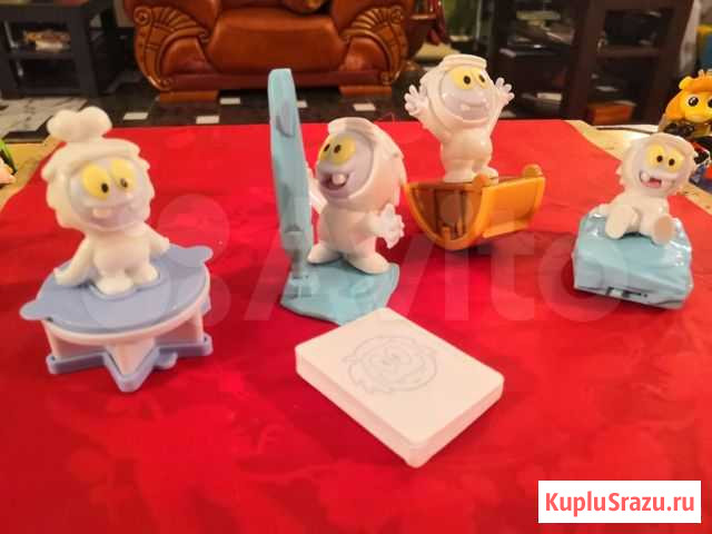 Игрушки киндер сюрприз. Киндер макси Тюмень - изображение 1