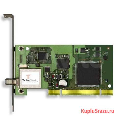 Спутниковая DVB-карта TT-Budget S1401 (SkyStar 3) Барнаул - изображение 1