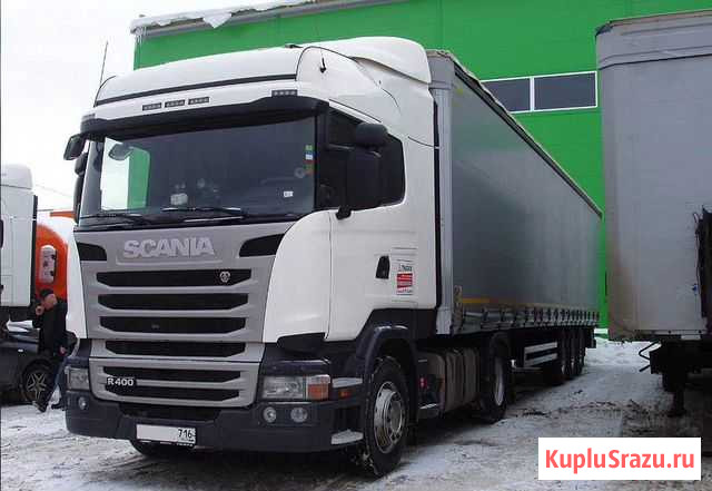 Scania R-Series Красноярск - изображение 1