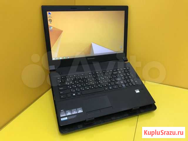 Ноутбук Lenovo/Работа/Учёба Иваново - изображение 1