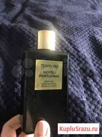 Духи масло для тела Tom Ford масло для загара Ростов-на-Дону