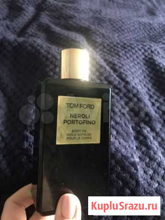 Духи масло для тела Tom Ford масло для загара Ростов-на-Дону - изображение 1