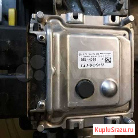 Чип эбу на ваз январь5.1 7.2(+) м73м74(can) Брянск - изображение 1
