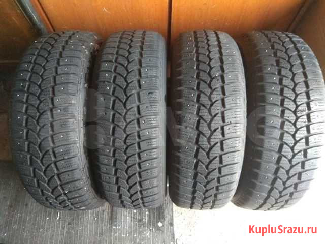 205 60 16 4 шт. Kormoran Stud Extreme Омск - изображение 1