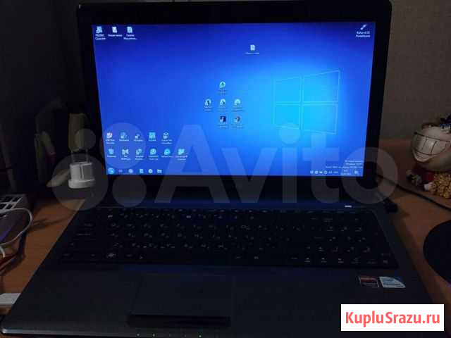 Asus A52j Каменск-Уральский - изображение 1