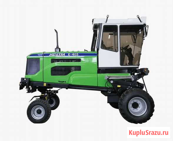 Самоходная косилка Мещера Е-403 ксу Макдон Уфа - изображение 1