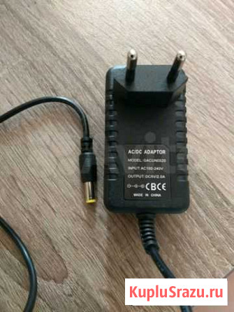 Адаптер DC 5V/2.0A Казань - изображение 1