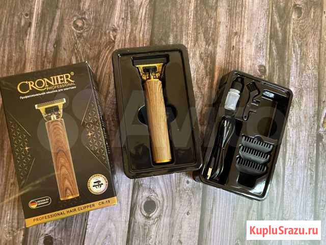 Машинка для окантовки Cronier Санкт-Петербург - изображение 1