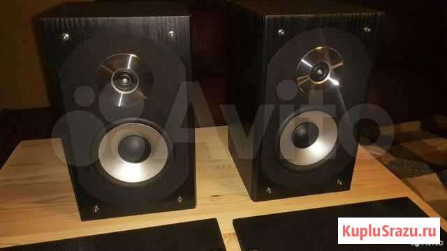 Колонки AAD Phil Jones/ стереопара Hi-Fi Красноярск - изображение 1