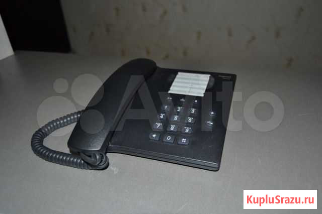 Телефоны проводные и dect в ассортименте Череповец - изображение 1