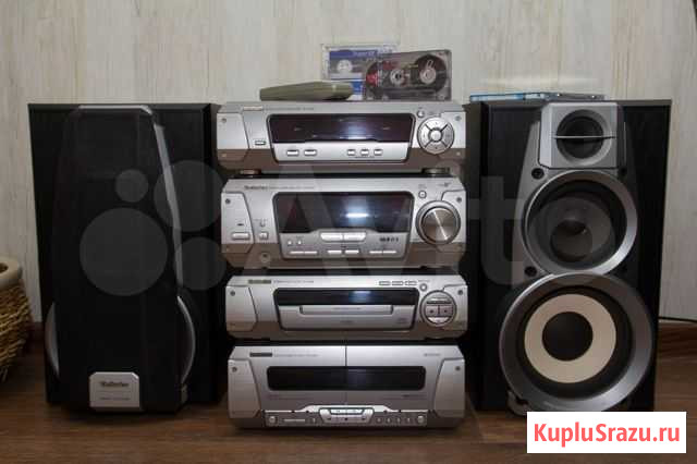 Technics SC-EH590EP-S Волгоград - изображение 1