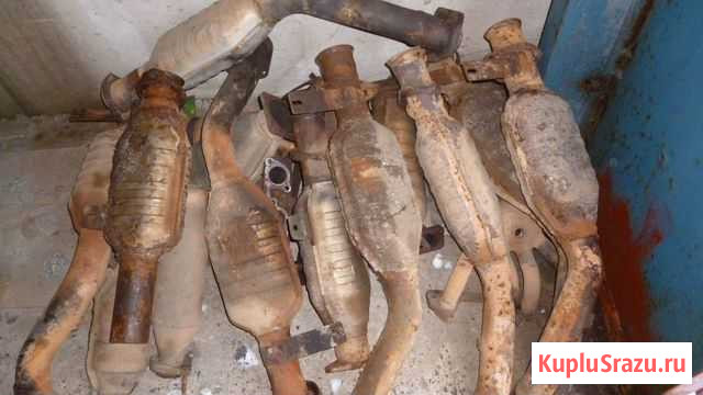 Покупка катализаторов Нижнекамск - изображение 1