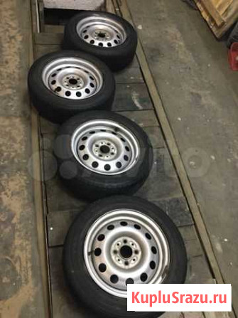 Спортивный Заряженный комплект 185/60R14 (елочка) Улан-Удэ - изображение 1