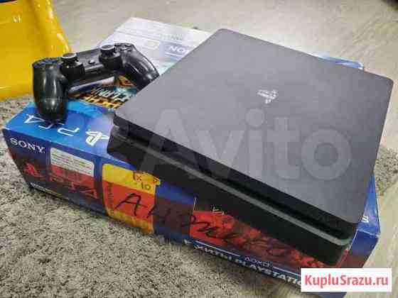 Sony PS4 500Гб Кемерово