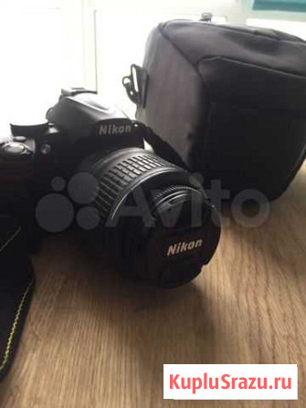 Nikon D3000 Хабаровск - изображение 1