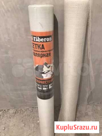 Сетка малярная из стекловолокна «Fiberon” Тула - изображение 1