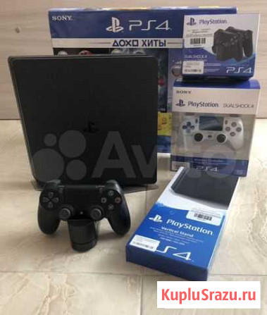 SonyPlaystation 4 Slim 500 Gb Ялта - изображение 1