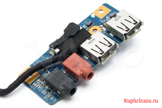 Плата портов для Sony vaio PCG-7173 б.у. PL603 Москва - изображение 1