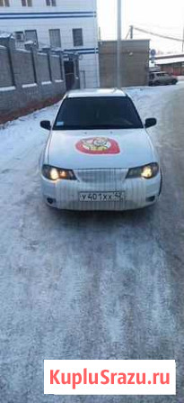 Daewoo nexia на газе Томск - изображение 1