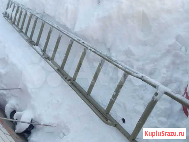 Лестница, усиленная 6 метров Казань - изображение 1