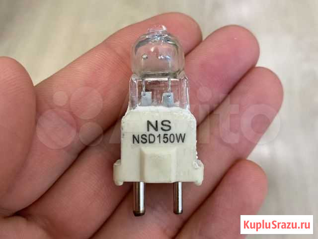 Лампы NS NSD 150w HTI GY9.5 HMI150 HTI150w Казань - изображение 1