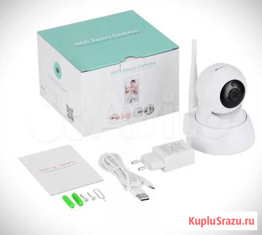 IP-камера Aouertk Wi-Fi H720 P + Ночное Видение Воронеж - изображение 1