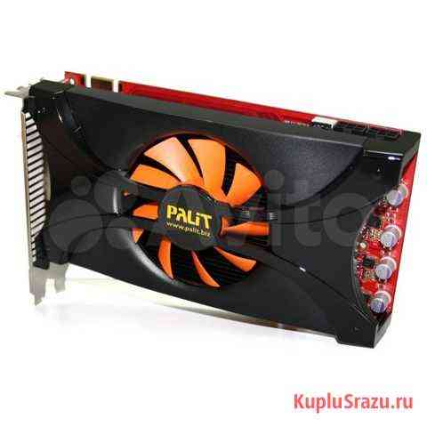 Видеокарта GeForce GTX 460 (отличное сост) Каменск-Шахтинский