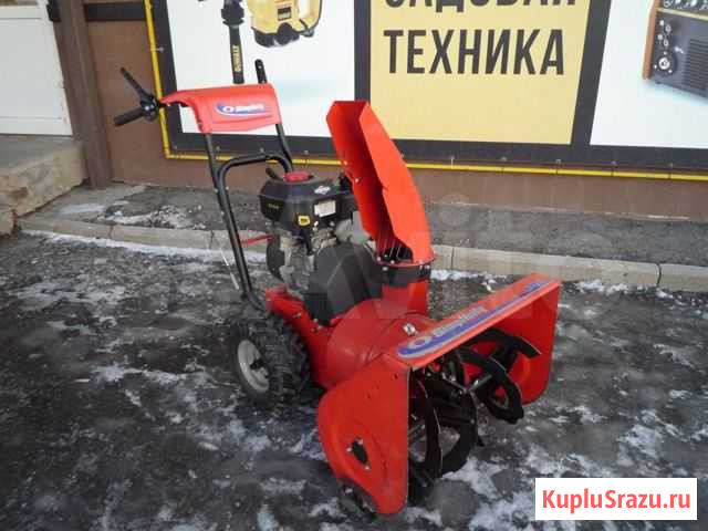 Снегоуборщик бензиновый Simplicity H924RX Б/У Самара - изображение 1