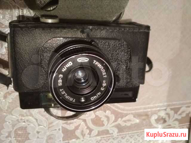 Фотоаппарат Вилия авто пленочный Подольск - изображение 1