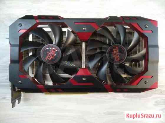 PowerColor Red Devil Radeon RX 580 8gb gddr5 Саратов