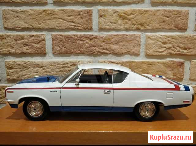 1:18 1970 AMC Rebel Ярославль - изображение 1