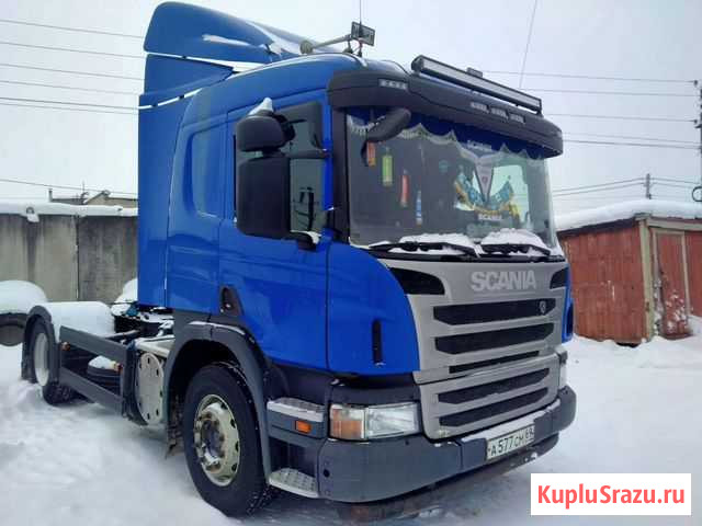 Scania P400 Тверь - изображение 1