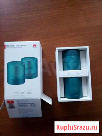 Отличный подарок Портативная колонка Huawei Томск - изображение 1