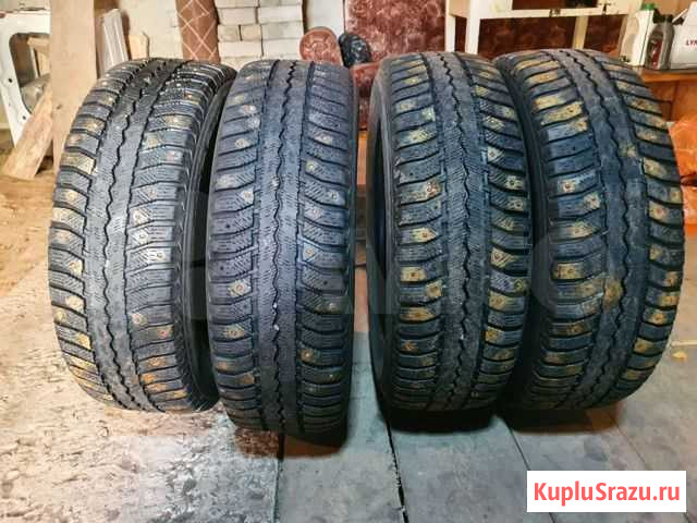 Зимние шины с ковриками Сибирский - изображение 1