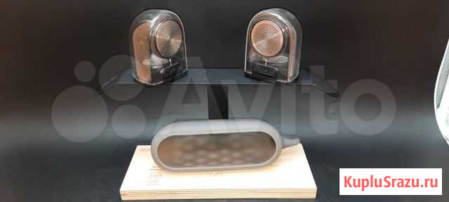 Bluetooth колонка remax TWS RB-M22 Сургут - изображение 1