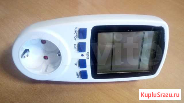 Измеритель мощности со счетчиком Липецк - изображение 1