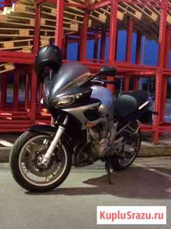 Yamaha fz6 2004 Санкт-Петербург