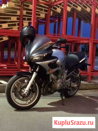 Yamaha fz6 2004 Санкт-Петербург - изображение 1