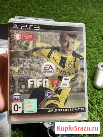 Fifa 17 PS3 Новороссийск - изображение 1