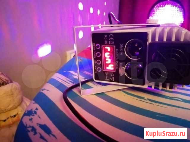 Светомузыка прожектор Оренбург - изображение 1