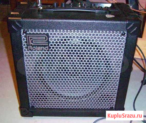 Комбо усилитель Roland cube30 Волгоград - изображение 1